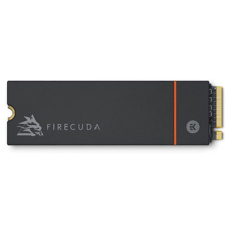 Seagate Firecuda 530 Hs Ssd 500gb M2 Pcie Gen4 X4